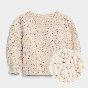 Baby GAP Rainbow Sweater